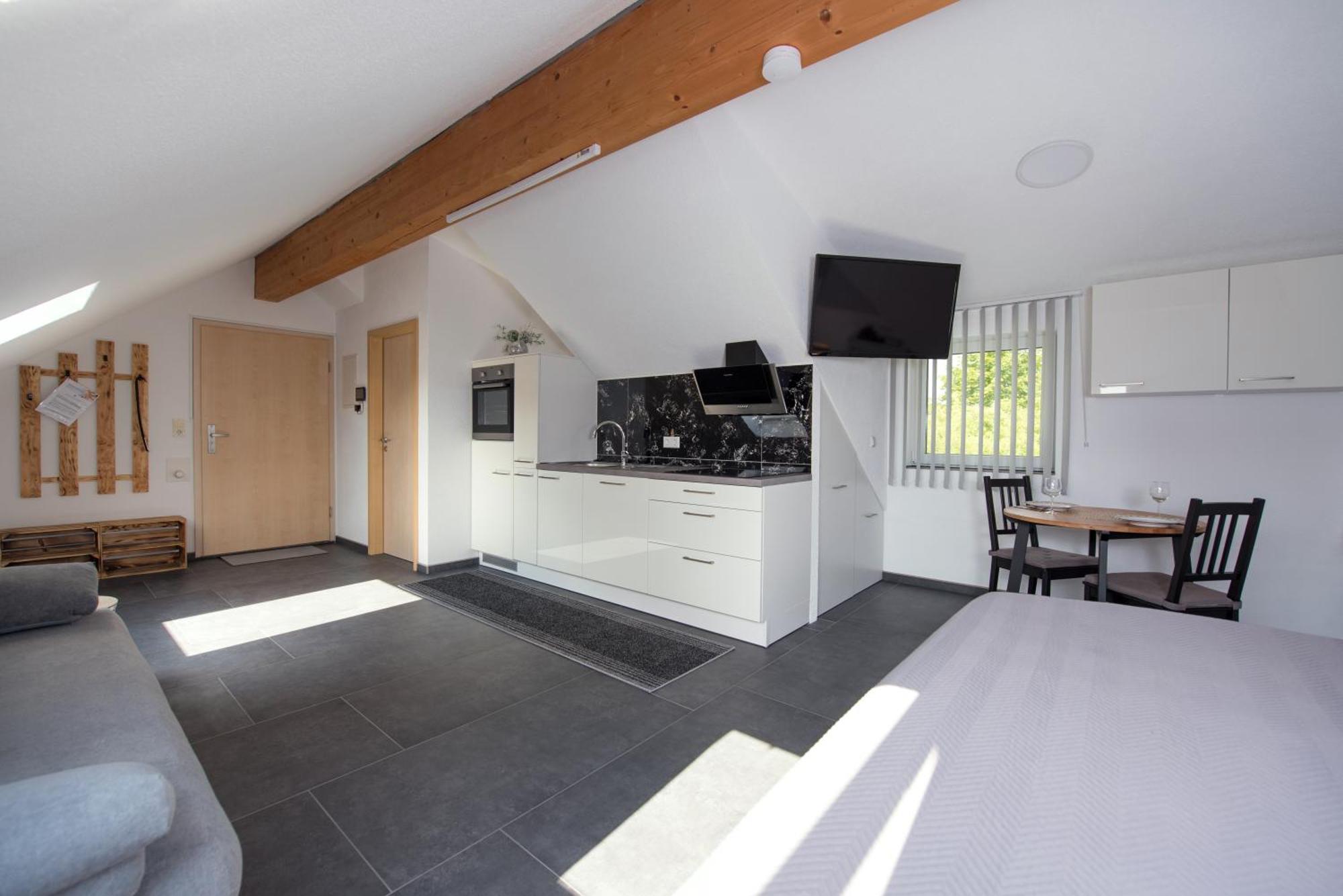 Ferienwohnung Regel Lauingen Exterior photo