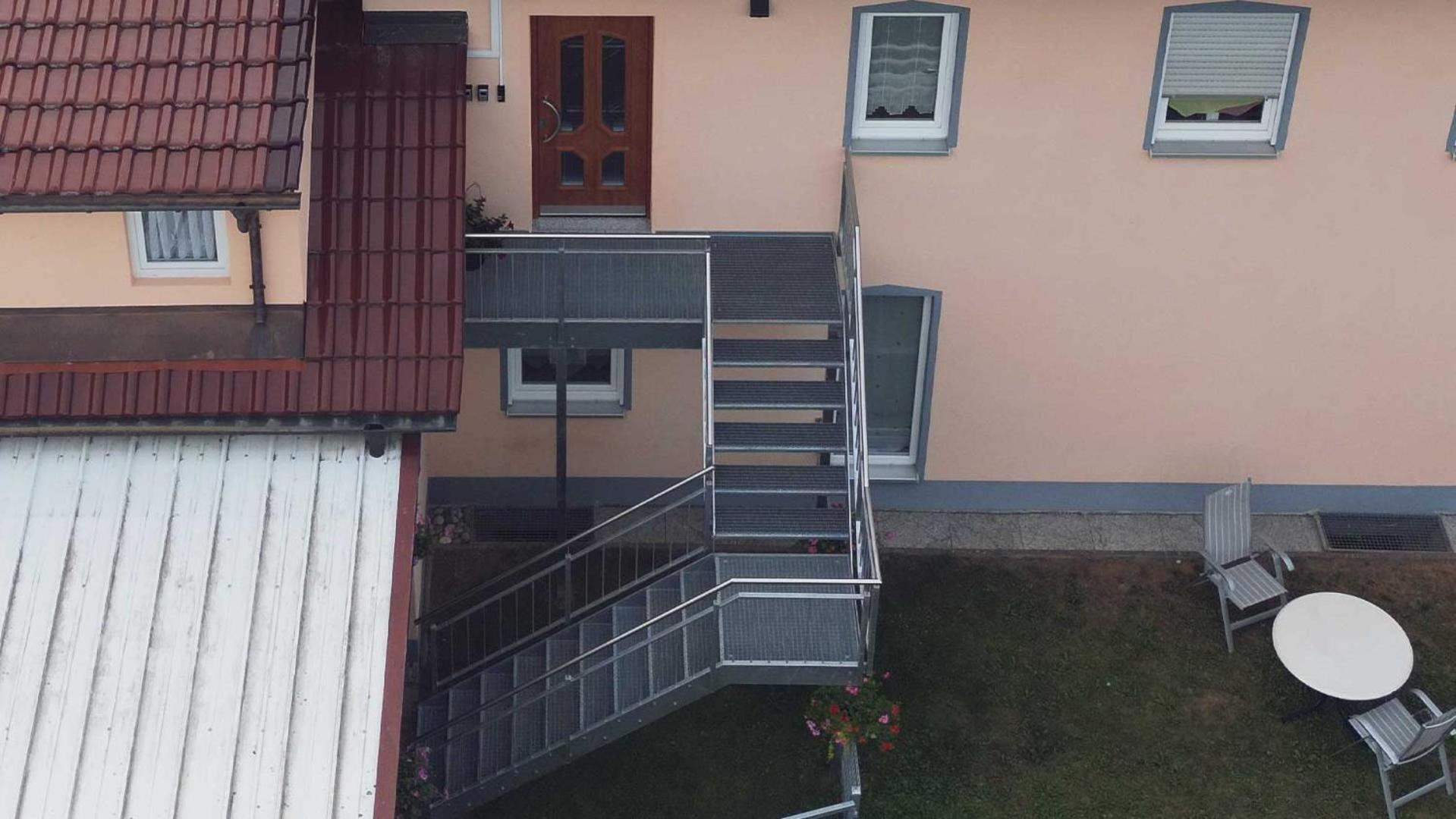 Ferienwohnung Regel Lauingen Exterior photo