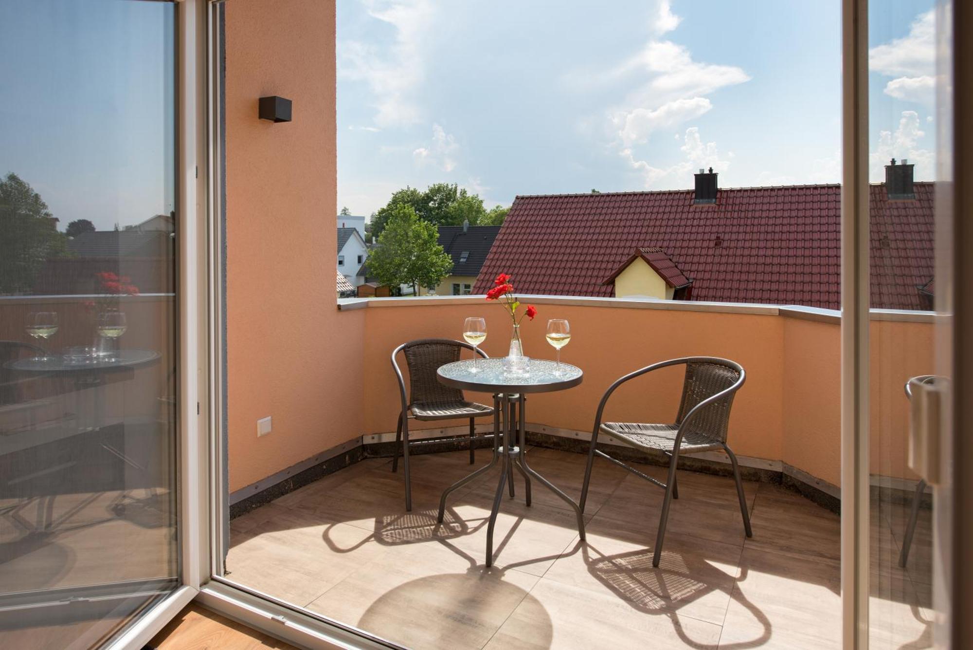 Ferienwohnung Regel Lauingen Exterior photo