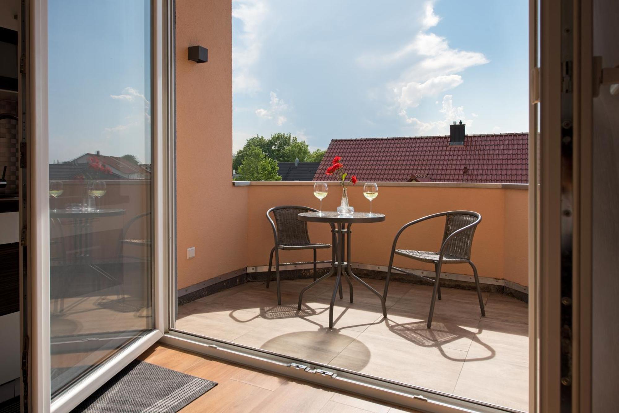 Ferienwohnung Regel Lauingen Exterior photo